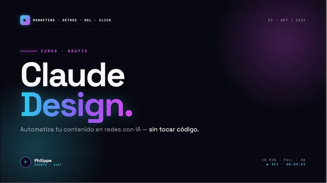 Claude Design: la IA que diseña por vos
