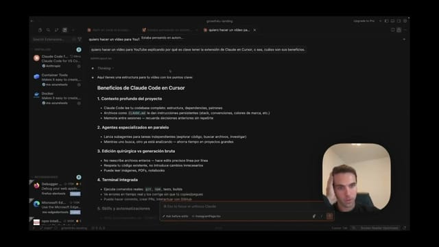 Cómo instalar Claude Code en Cursor